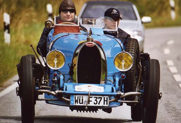 Bugatti T37 32